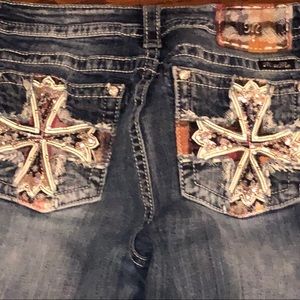 Miss Me Jeans Size 33